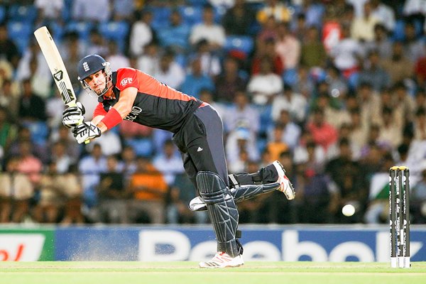 Kevin Pietersen v Netherlands 2011 World Cup