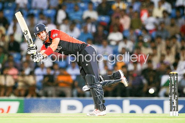 Kevin Pietersen v Netherlands 2011 World Cup