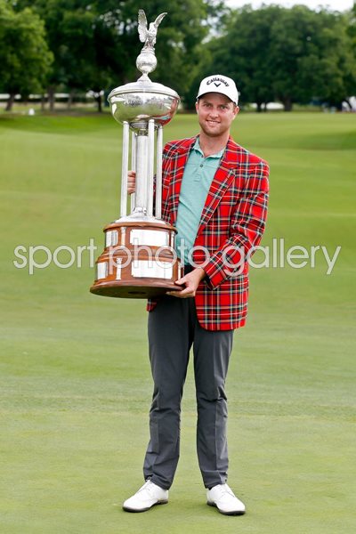 Chris Kirk Crowne Plaza Invitational At Colonial 2015