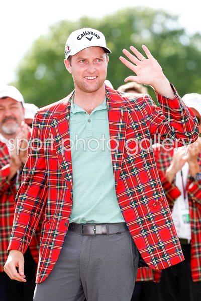 Chris Kirk Crowne Plaza Invitational At Colonial 2015