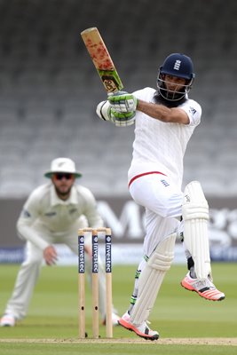 Moeen Ali England v New Zealand Lords 2015