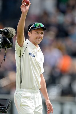 Trent Boult New Zealand v England Lords 2015