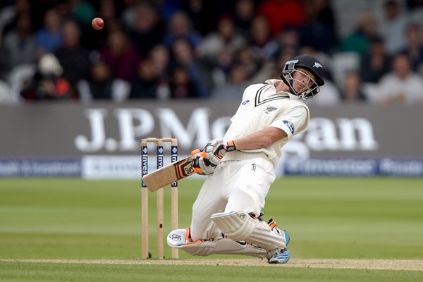 BJ Watling New Zealand v England Lords 2015