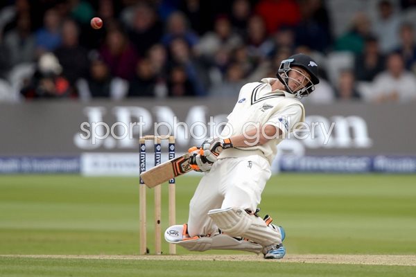 BJ Watling New Zealand v England Lords 2015