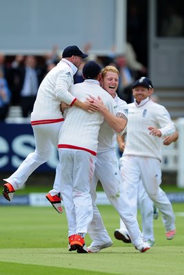 Ben Stokes England v New Zealand Lords 2015