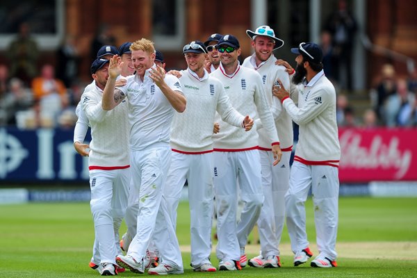 Ben Stokes England v New Zealand Lords 2015