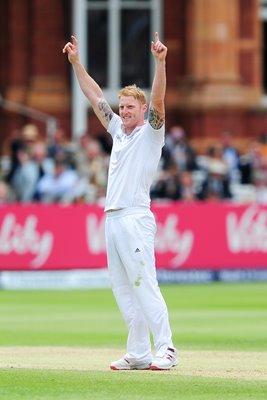 Ben Stokes England v New Zealand Lords 2015