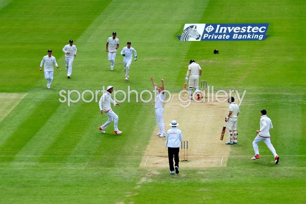 Ben Stokes England v New Zealand Lords 2015
