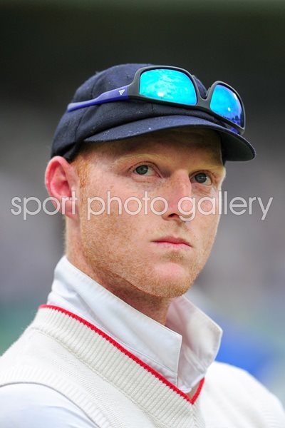 Ben Stokes England v New Zealand Lords 2015