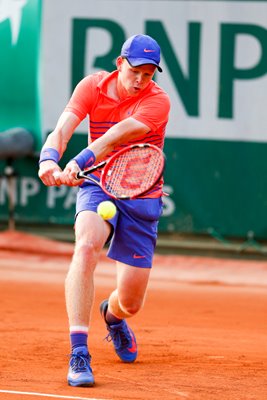 Kyle Edmund French Open 2015