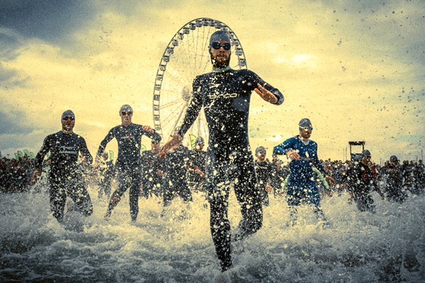 Challenge Triathlon Rimini 2015