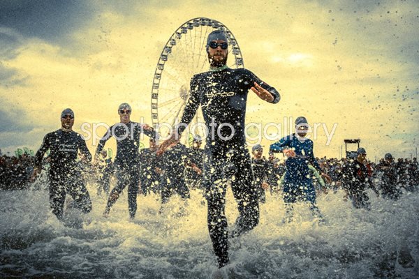 Challenge Triathlon Rimini 2015