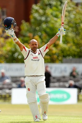 Ashwell Prince Lancashire v Derbyshire 2015