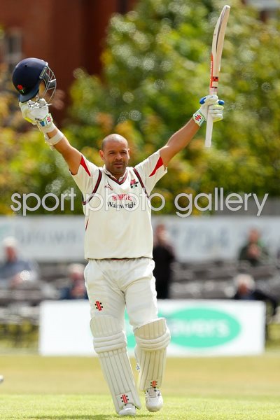 Ashwell Prince Lancashire v Derbyshire 2015