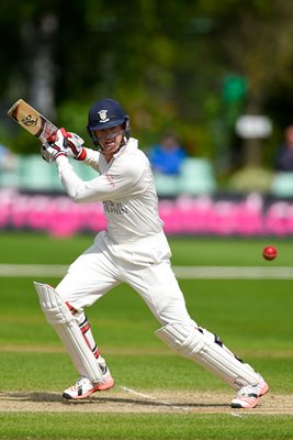 Keaton Jennings Durham v Worcestershire 2015