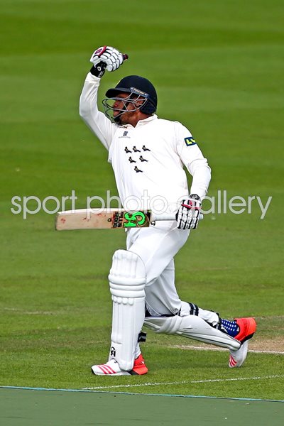 Chris Jordan Sussex v Warwickshire 2015