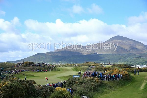 Rory McIlroy The Irish Open 2015