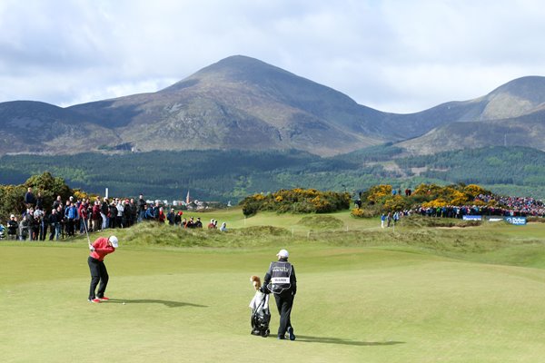 Rory McIlroy The Irish Open 2015