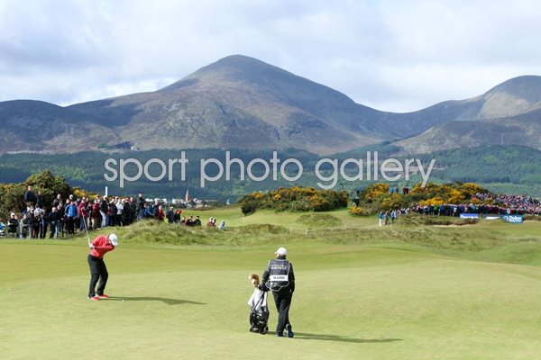Rory McIlroy The Irish Open 2015