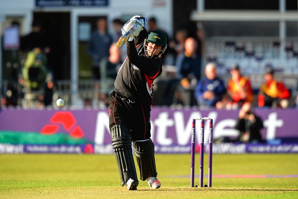 Mark Cosgrove Leicestershire v Durham 2015