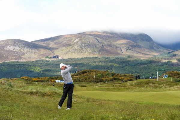 Padraig Harrington The Irish Open 2015