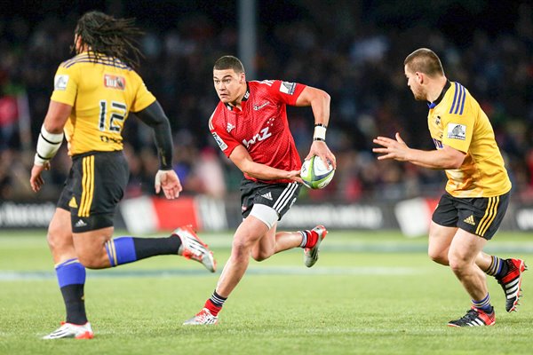 David Havili Crusaders v Hurricanes 2015