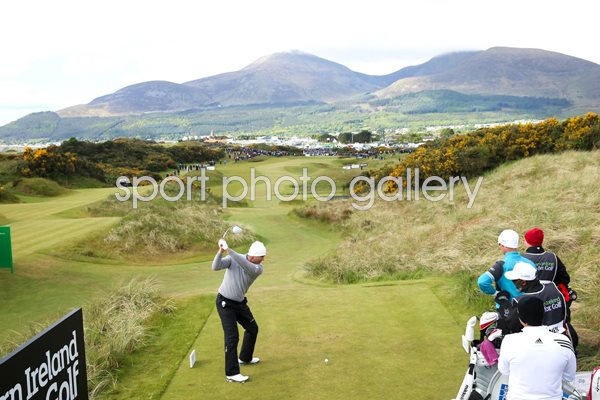 Padraig Harrington The Irish Open 2015