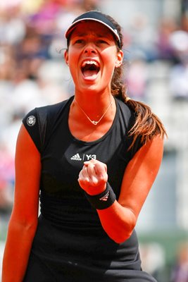 Ana Ivanovic French Open 2015