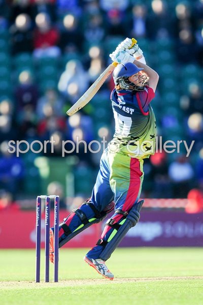 Sam Northeast Kent v Surrey 2015