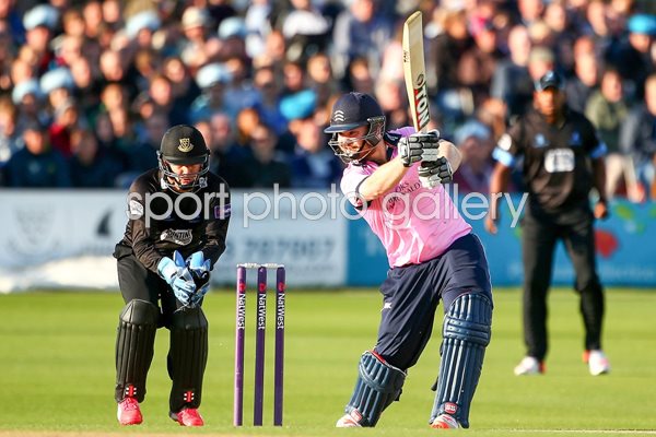 Paul Stirling Middlesex v Sussex 2015