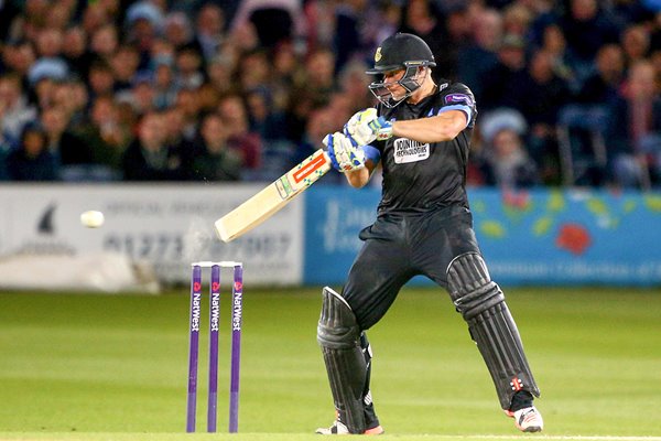 Luke Wright Sussex v Middlesex 2015