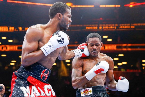 Marcus Browne v Cornelius White New York 2015