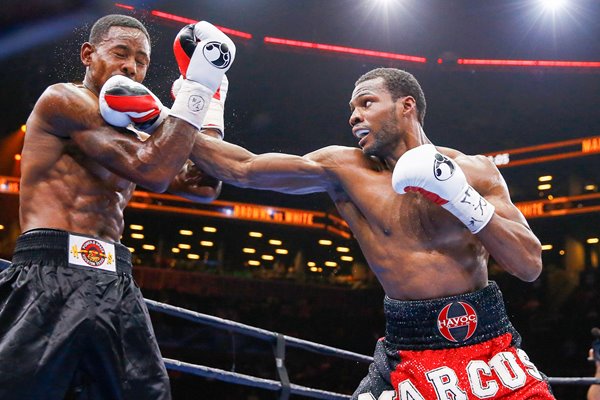 Marcus Browne v Cornelius White New York 2015