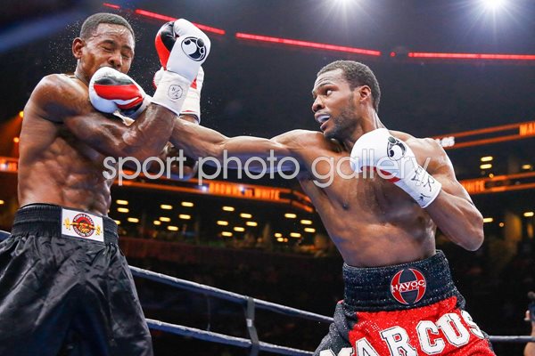 Marcus Browne v Cornelius White New York 2015