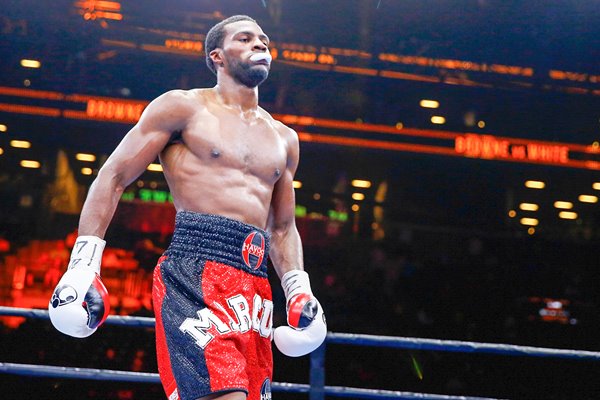 Marcus Browne v Cornelius White New York 2015