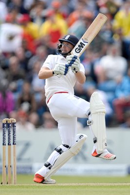 Adam Lyth England v New Zealand Headingley 2015