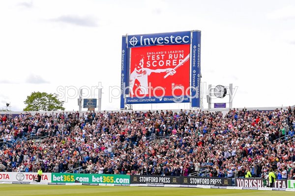 Alastair Cook Highest England Test Scorer 2015