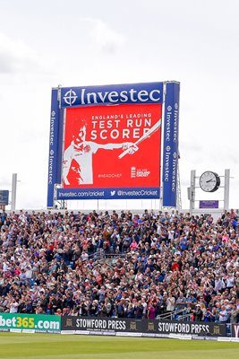 Alastair Cook Englands Highest Test Run Scorer 2015