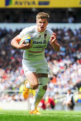 2015 Owen Farrell Saracens Aviva Premiership Final 