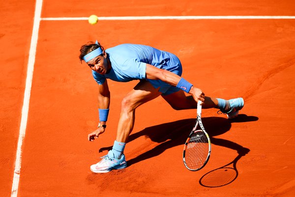 Rafael Nadal French Open 2015