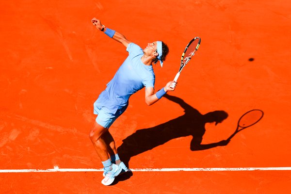 Rafael Nadal French Open 2015