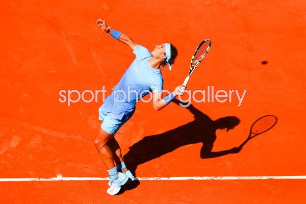 Rafael Nadal French Open 2015