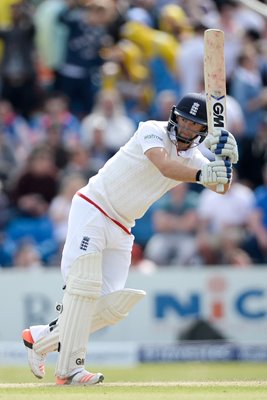 Adam Lyth England v New Zealand Headingley 2015