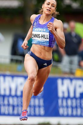 Jessica Ennis Hill Combined Events Hypo Meeting Gotzis