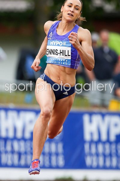 Jessica Ennis Hill Combined Events Hypo Meeting Gotzis