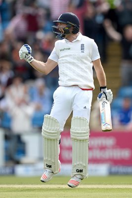 Adam Lyth England v New Zealand Headingley 2015