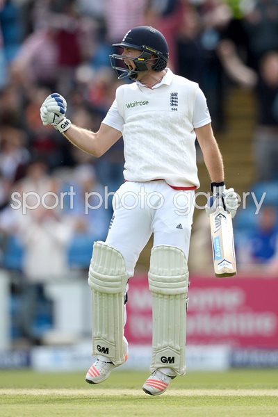 Adam Lyth England v New Zealand Headingley 2015