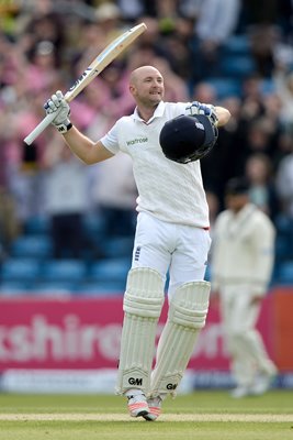 Adam Lyth England v New Zealand Headingley 2015