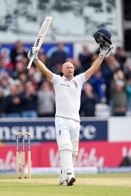 Adam Lyth England v New Zealand Headingley 2015