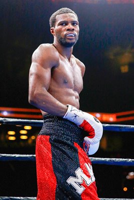 Marcus Browne v Cornelius White New York 2015